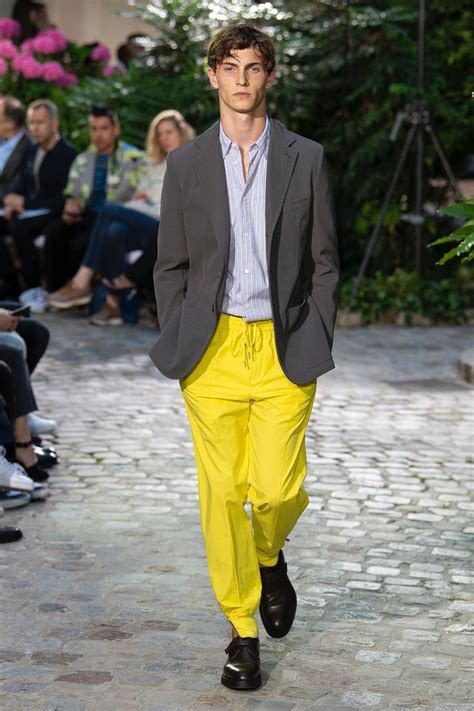 men's vogue spring summer 2019 hermes|Hermès Spring 2019 Ready.